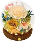 Long-Lasting Real Flowers - Unique Floral Gift For You To Send Love by ValleyofRainForest