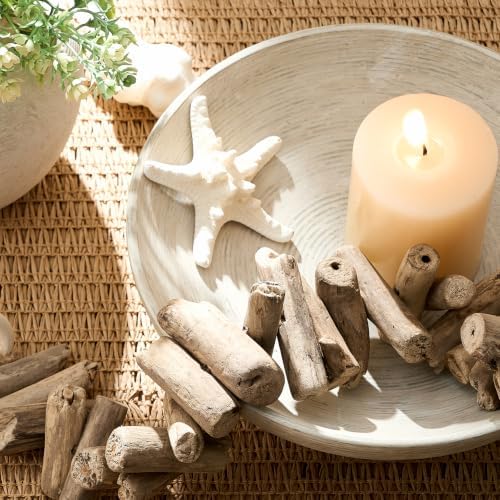 Vanselia Decorative Table Bowl Ceramic Trays Home Room Decor (11" Retro) - Image 5