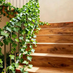 Fake Vines for Room Decoration Artificial Ivy Garland Hanging Vines Faux Vines Decor for Wall Bedroom Outdoors Garden Wedding Office Patio (SP-Lesves-72, 72PCS 518FT) - Image 3