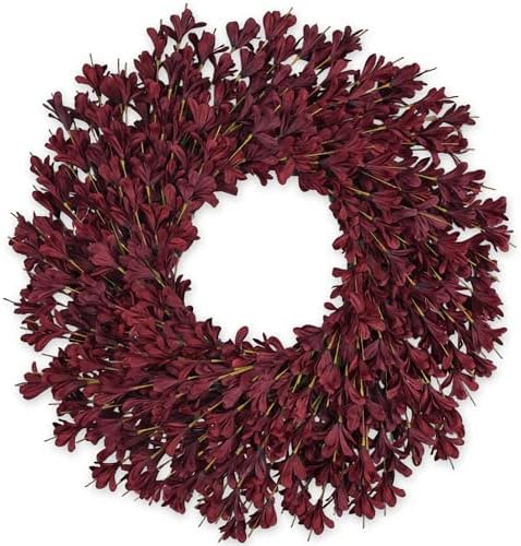 26 Inch Fall Wreaths for Front Door Large Full Autumn Wreath Outdoor Decor by HomeDecor