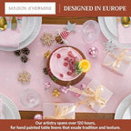 Maison d' Hermine Table Runner 100% Cotton 14.50" x 72" (Double Layer) - Image 2