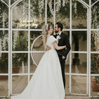 Welcome to Our Love Story Neon Sign Wedding Warm White Led Lights - Image 2