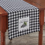 Park Designs Home for Christmas Table Runner 13" x 54" by ParkDesigns