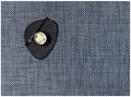 Chilewich Basketweave Placemats, Woven Rectangle Placemats Set of 4 by Chilewich