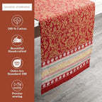 Maison d' Hermine Table Runner 100% Cotton 14.50" x 108" (Single Layer) - Image 2