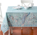 Maison d' Hermine Table Cloth Rectangle Table 100% Combed Cotton 70"x140" by MaisondHermine