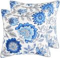 ISAENNE Designer Velvet Throw Pillow Cover,Set of 2,18"x18"-Blanch by Isaennehomedecoration