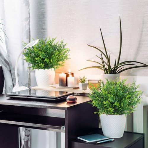 RECUTMS Spring Decoration, Artificial Greenery,Outdoor Artificial Flowers - Image 5
