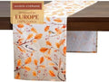 Maison d' Hermine Table Runner 100% Cotton 14.50" x 108" (Single Layer) by MaisondHermine