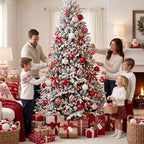 Valery Madelyn 30ct Christmas Ornaments Tree Decorations Set 2 Inch - Image 5