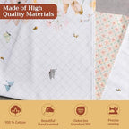 Maison d' Hermine Table Runner 100% Cotton 14.50" x 108" (Double Layer) - Image 3