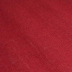 BambooMN Cranberry 15" x 88" Vintage Burlap Table Runner for Rustic Wedding Bridal Shower Bachelorette Graduation Party Table Decor Decorations, 10 Pieces - Image 4