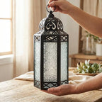 Vela Lanterns Decorative Indoor LED Color Changing Candle Holder, L, 2-Pack - Image 7