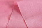 MDS® Pack of 10 Natural Burlap Table Runner, 12 x 108 Inch, Jute Rustic Farmhouse Boho Table Decor for Wedding Reception, Dining Table, Bridal Shower, Baby Shower & Party Decorations - Pink - Image 6