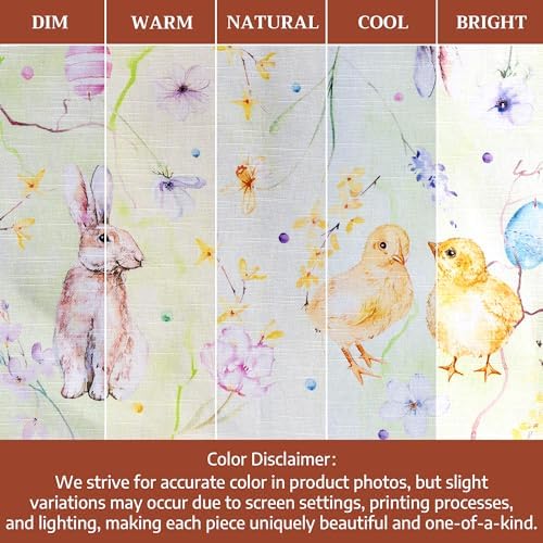 Maison d' Hermine Cloth Napkins Set of 4 Reusable 100% Cotton (20" x 20") - Image 6