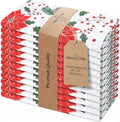 Urban Villa Cloth Napkins Cotton 20x20 (Set of 12) Pinecone by CottonTrends
