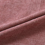 Set of 4 Soft Textured Decorative Throw Pillow Covers 12X20 Inch Cozy Farmhouse Cushion Cover Square Accent Pillow Cases for Bed Couch Sofa Living Room, Plum Pink - Image 5