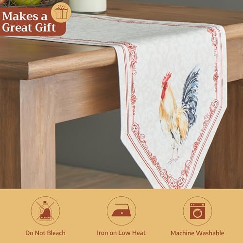 Maison d' Hermine Table Runner 100% Cotton 14.50" x 72" (Double Layer) - Image 5