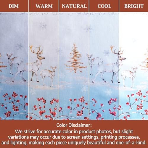 Maison d' Hermine Cloth Napkins Set of 4 Reusable 100% Cotton (20" x 20") - Image 6