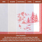 Maison d' Hermine Cloth Napkins Set of 4 Reusable 100% Cotton (20" x 20") - Image 6