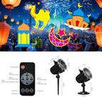 Ramadan Projector Lights for Eid al Fitr, Kareem Muslim Decorations - Image 3