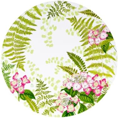 Caspari Fern Garden Placemats - 12 Per Package, 4 Packs - Image 2