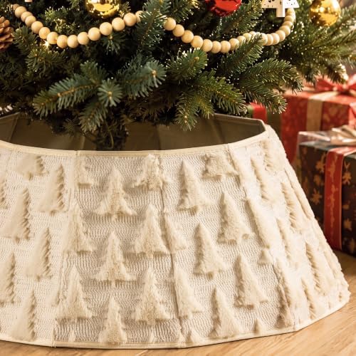 Soulchen Faux Fur Christmas Tree Collar by Soulchen