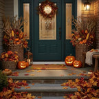 Calloway Mills Autumn Breeze Doormat, 24" x 36" - Image 5