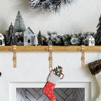 Stocking Hangers for Mantle,2 in 1 Adjustable Christmas Stocking Holder - Image 6
