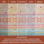 Maison d' Hermine Table Runner 100% Cotton 14.50" x 72" (Double Layer) - Image 6