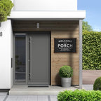 23.6"x15.7" Welcome to Our Porch Sign - Image 4