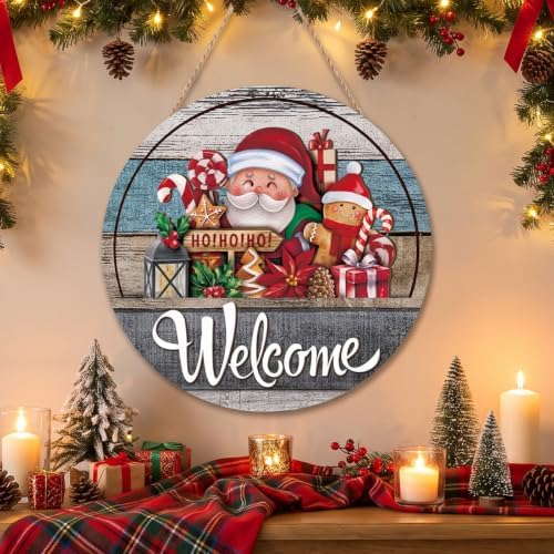Yousoontic Interchangeable Welcome Sign,Retro Color,Grain Welcome - Image 4
