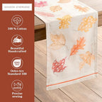 Maison d' Hermine Table Runner 100% Cotton 14.50" x 108" (Single Layer) - Image 2