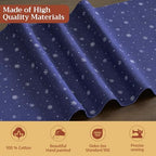 Maison d' Hermine Table Runner 100% Cotton 14.50" x 108" (Double Layer) - Image 3