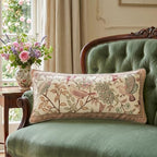 patdrea Designer Velvet Throw Pillow Cover,Set of 2,12"x28"-Kulom A - Image 3