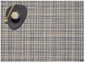 Chilewich Basketweave Placemats, Woven Rectangle Placemats Set of 4 by Chilewich