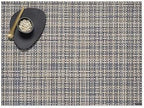 Chilewich Basketweave Placemats, Woven Rectangle Placemats Set of 4 by Chilewich