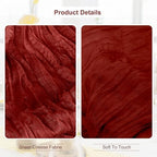 10 Pack Terracotta 35x120 Inch Cheesecloth Table Runner - Image 2