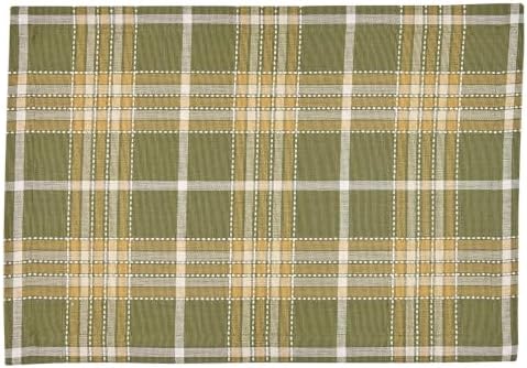 Park Designs Blossom Grove Placemat Set of 4 - Image 2