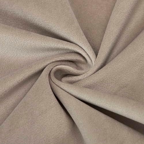 JUSPURBET 28x28 Euro Velvet Throw Pillow Covers Set of 2,Cloud - Image 7