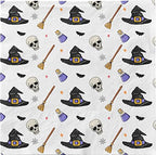 Halloween Fun Tableware Pack: Disposable Paper Plates, Napkins and Cups Set for 20 - Image 4
