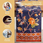 Maison d' Hermine Table Runner 100% Cotton 14.50" x 72" (Double Layer) - Image 3