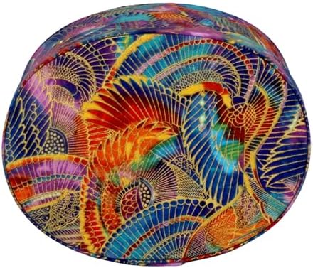 Sarah's Hat Boxes – Phoenix Decorative Gift Box | Elegant Reusable Storage Boxes for Gifts, Keepsakes, Jewelry, or Special Items | Unique Printed Design - Image 4