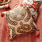 patdrea Designer Velvet Throw Pillow Cover,Set of 2,18"x18"-ClarenceB - Image 2
