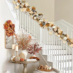 Fall Decor, Fall Decorations for Home, Fall Garland for Mantle - Image 5