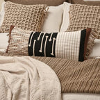 Boho Body Pillow Cover 12x28 Inches Long Pillow Cover Decorative - Image 5