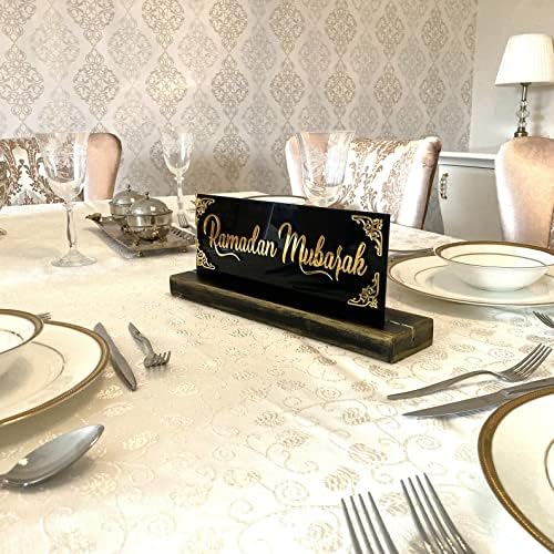 iwa concept Ramadan Glass Decoration, Dua for Iftar, Eid Gifts, Muslim Home Decor, Islamic Gift, Islamic Ornaments, Islamic Art, Ramadan Decorations, Eid Decor by iwaconcept