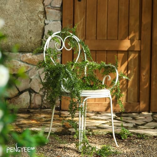 Artificial Greenery Garland 6 Pack, 5.57ft, for Hanging Greenery Decor - Image 5