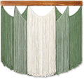Dremisland Macrame Wall Hanging Large Boho Tapestry Macrame Wall Art Decor by Dremisland
