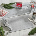 Park Designs Winter Sky Napkin Set of 4 - Image 5
